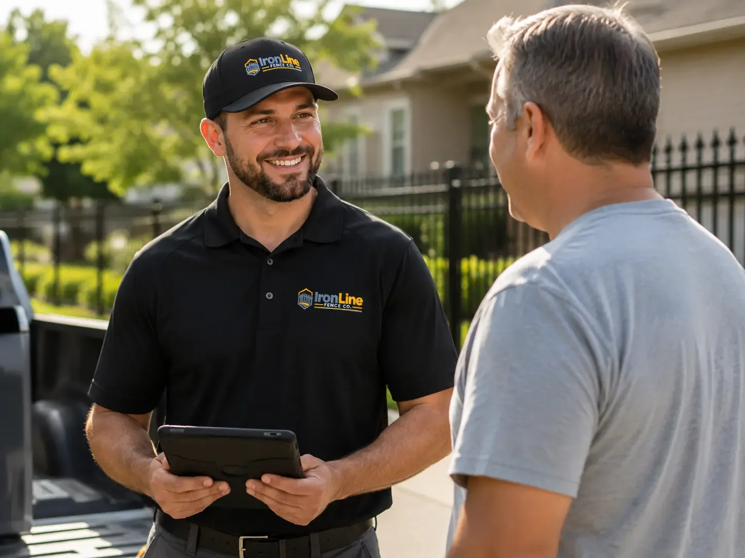 Metal Fence Installation Spring Gap, MD FAQs
